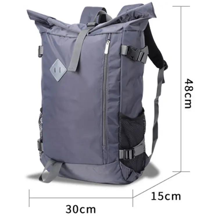Custom School Student Backpack Shoulder Bags Laptop Rucksack Bags Travel Sports Hiking Outdoor Backpack With Logo For Men