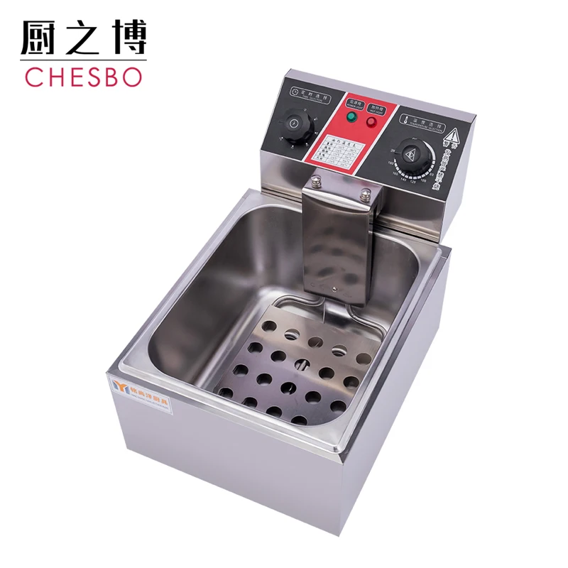 Factory Price Commercial Donut Frying KFC Machine Electric Donut Machine