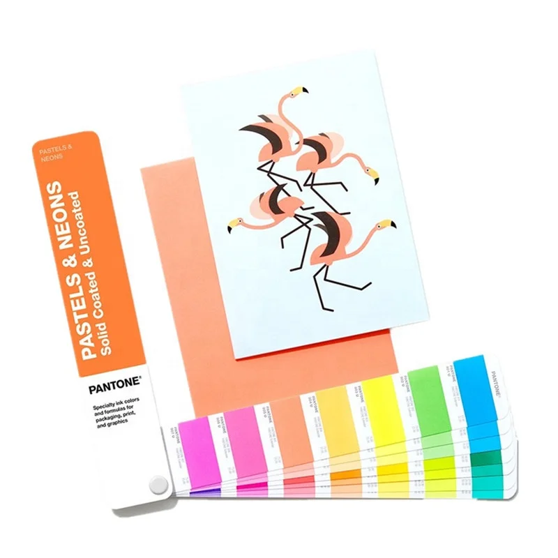 Подходит для создания цветовых серий, тематической атмосферы и оценки цветов неоновых цветов GG1504A