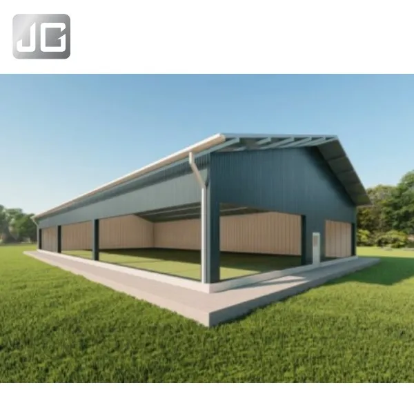 Wide Span Steel Structure Worldwide Metal Buildings Sports Hall Gymnasium