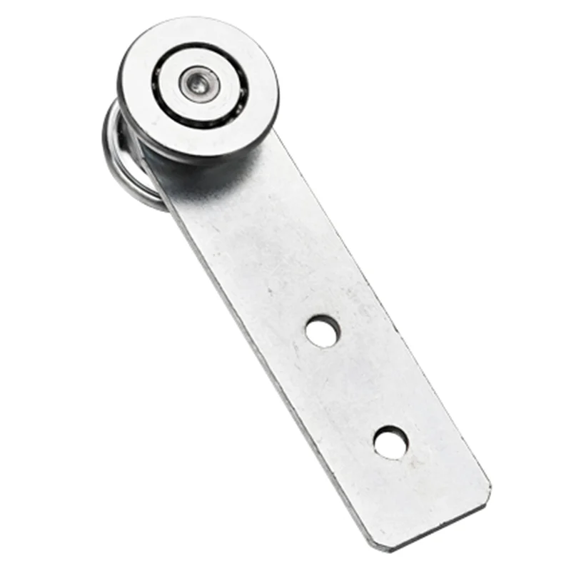 Steel Pulley Roller for Shower Cabin Sliding Doors And Windows Double Wheels Metal Steel Pulley Roller