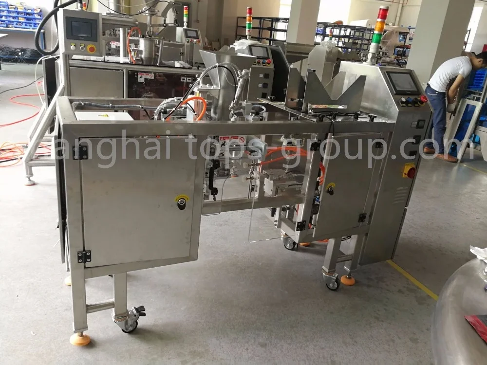 Semi Automatic Buckwheat Weighing Packing Machine(CE)