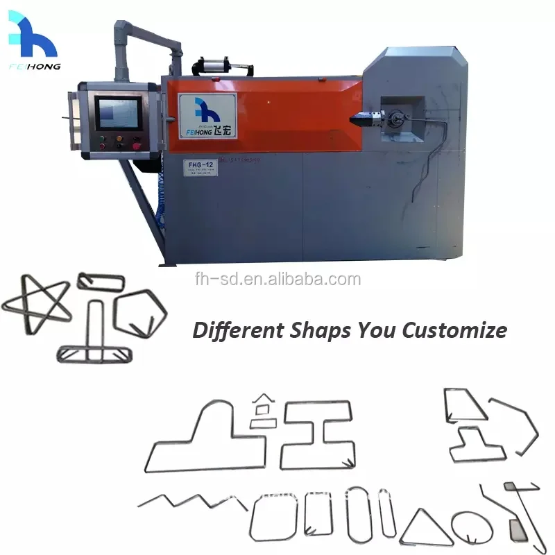 cnc automatic stirrup bending machine,rebar bending machine,other bending machines