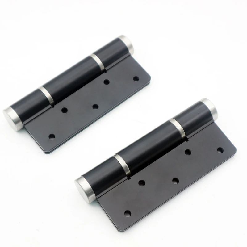 Free opening door closer hinges Space Aluminum Hydraulic Client Soft Closing E-type Hinge