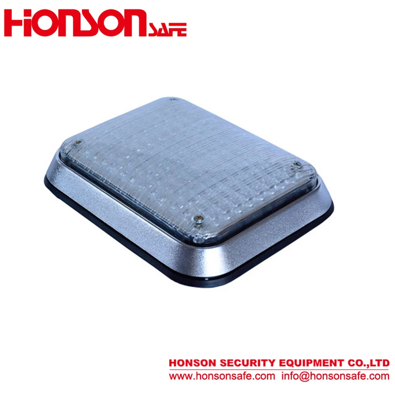 LED Warning big grille Emergency Head Lights for ambulance HG-280