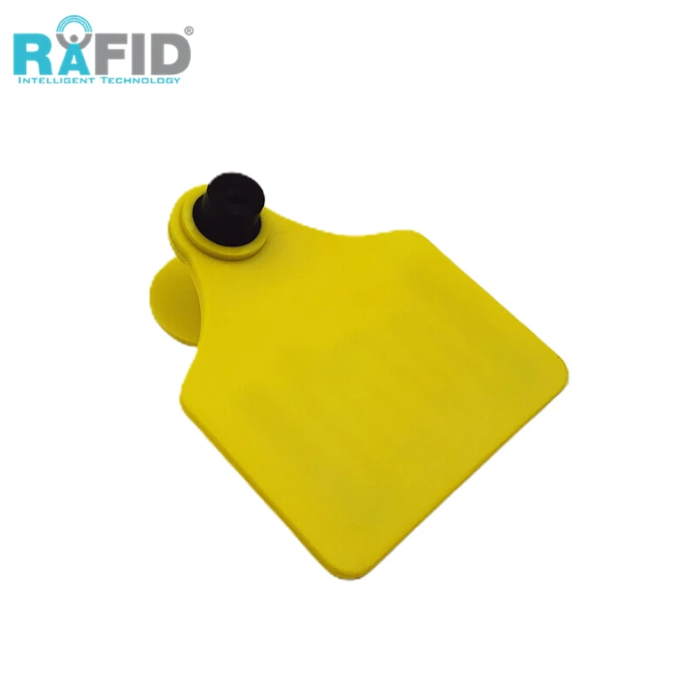 Rfid-бирка RAFID для козьей и овец, штрих-код для коров, свиней, животных, домашних животных