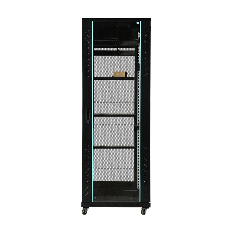 Network Cabinet 42u Server Rack Data Center Server Rack Network Cabinet