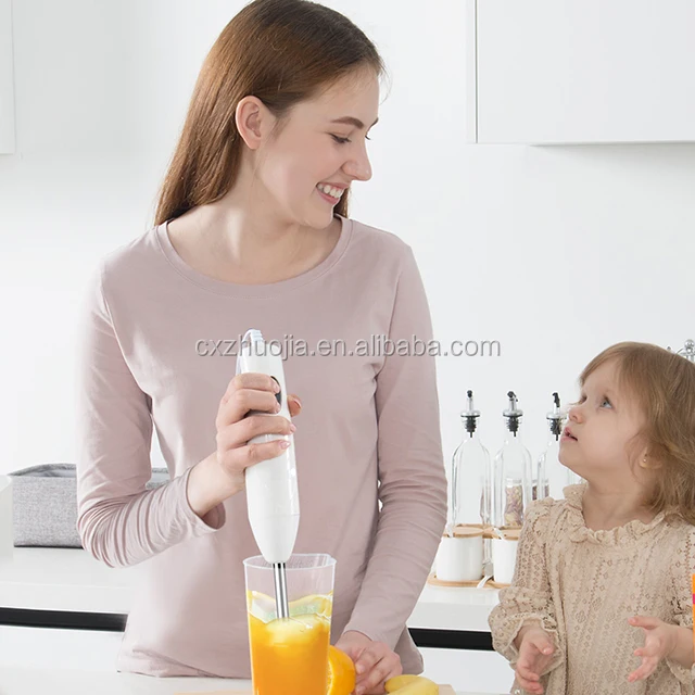 
Kitchen Appliances Blender Portable Handheld Blender 3 in 1 Multifunction Electric Blender 