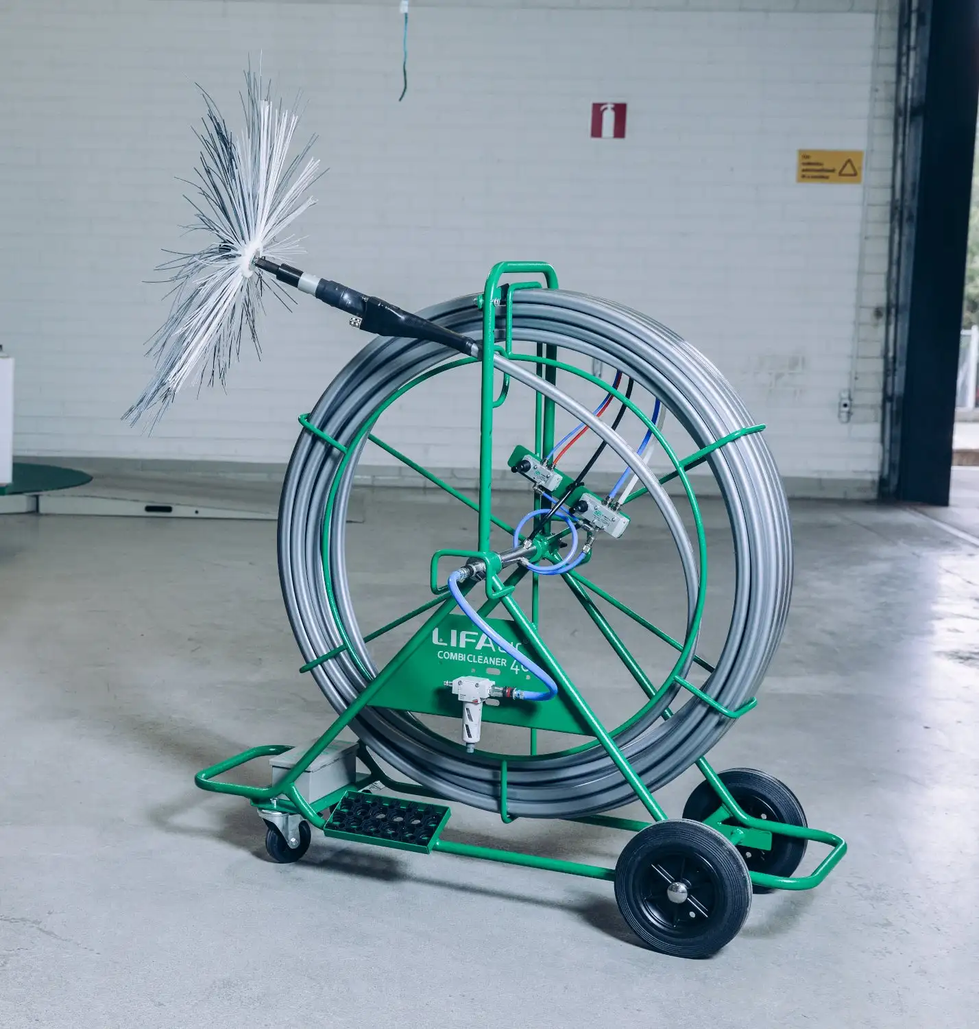 Воздухоочиститель Lifa Air Combi Cleaner 40 оборудование для очистки вентиляции