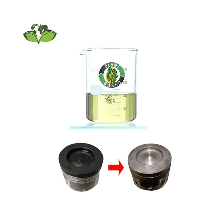 Harmless solvent for water-based degreaser that can remove stubborn stains [E-CLEAN(SAS)]