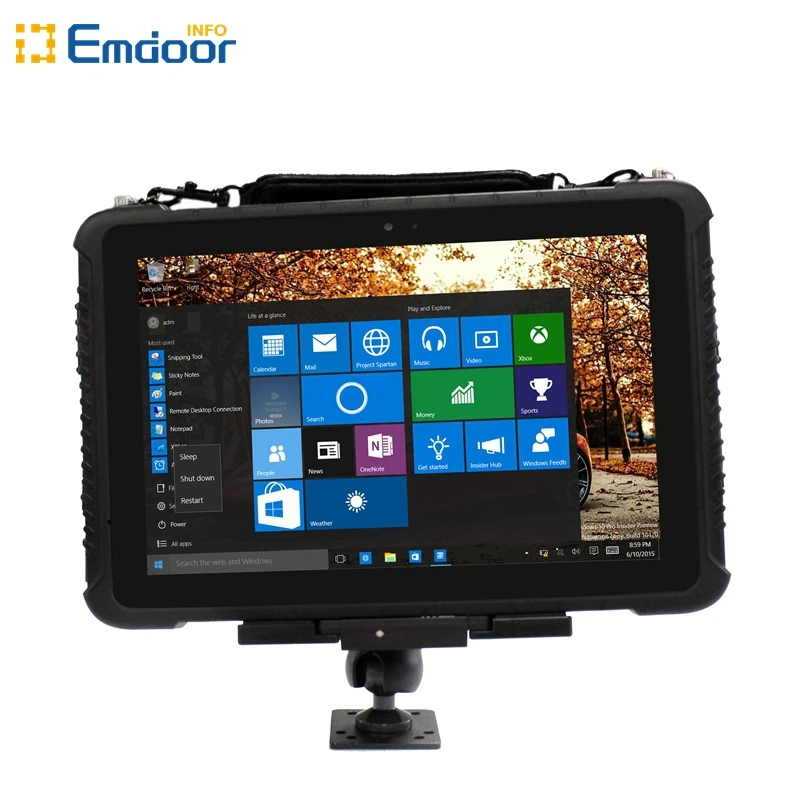 Core m3-7Y30 m3-6Y30 128 Гб SSD 4 аппарат не привязан к оператору сотовой связи,GPS съемный аккумулятор 2D штрих-кодов