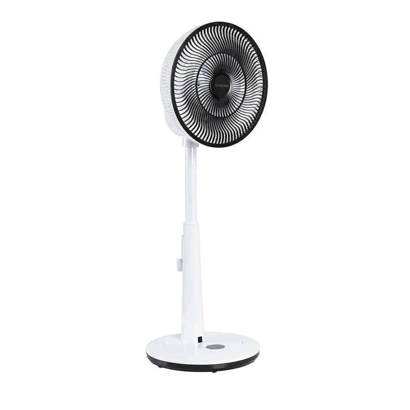 
CE Certification air circulation 12V dc fan electric pedestal fan 