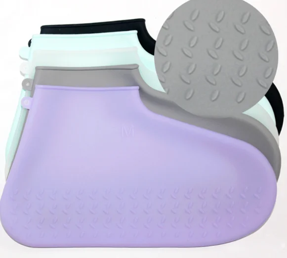 Hot Sale Waterproof Wear Resistant Silicone Rubber Overshoes