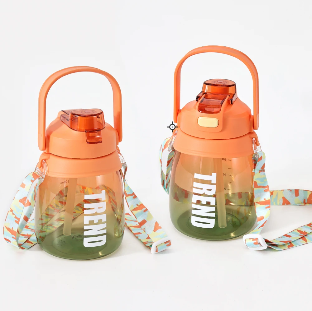 Wholesale Children and Mother Outdoor Activities BPA Free PC/SK/TRITAN Materials Plastic Water Bottle