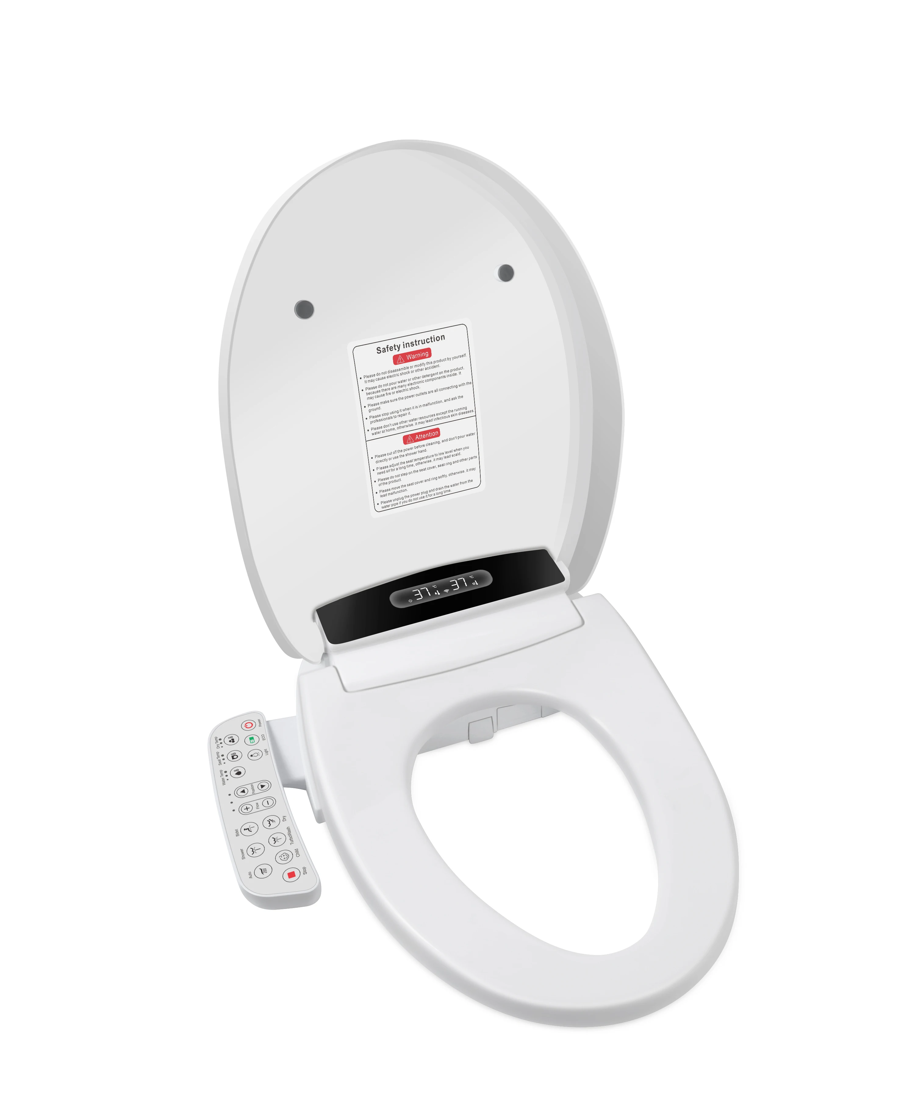 Top Quality Low Price Ove enlight bio bidet ultimate 770 smart bidet toilet seat smart bidet toilet seat