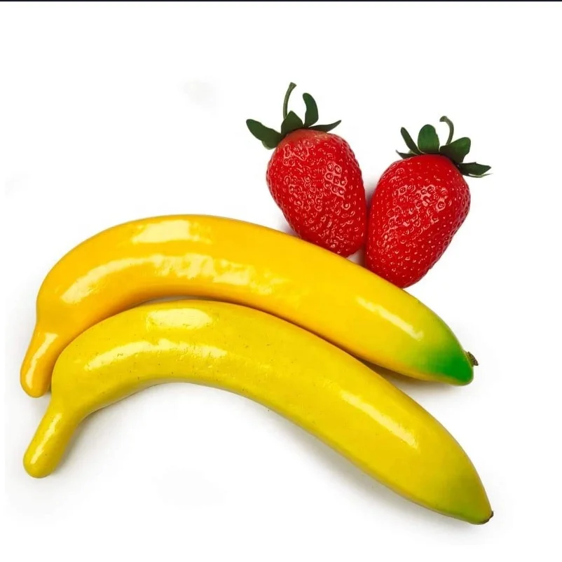 high grade simulation artificial fruit for decoration