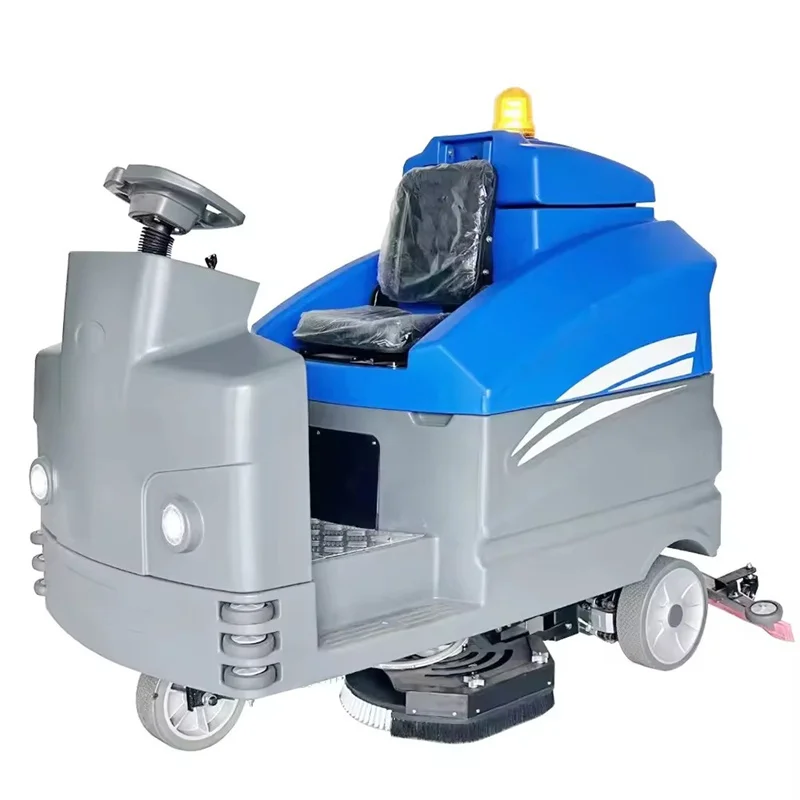 Best Quality Floor Cleaning Machine Professional Industrial Commercial Floor Scrubber