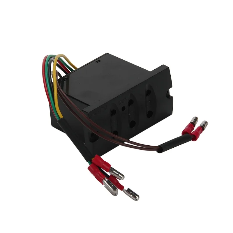 High Voltage Digital Live Charged Display Indicator Device For Indoor Switchgear