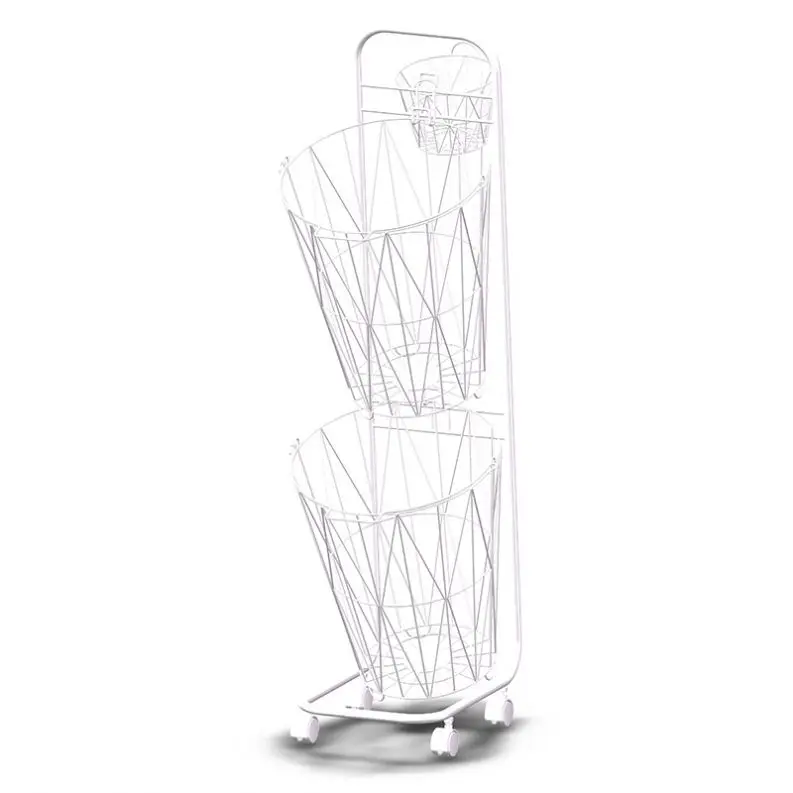 New Space Saving Sterilite Bushel 71 L Ultra Laundry Basket Window