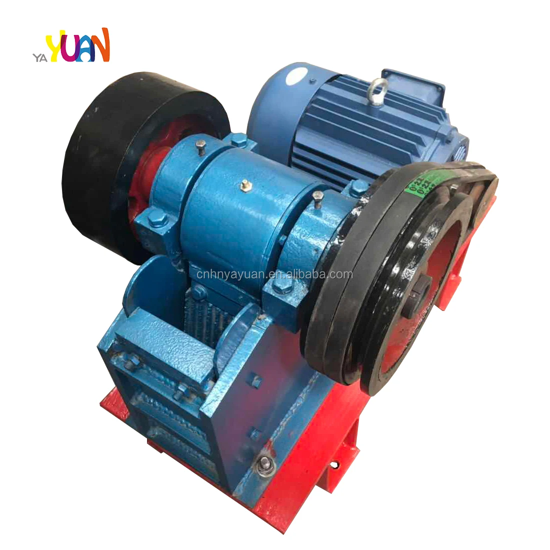 Laboratory stone jaw crusher with capacity strong jaw crusher stone rock jaw crusher