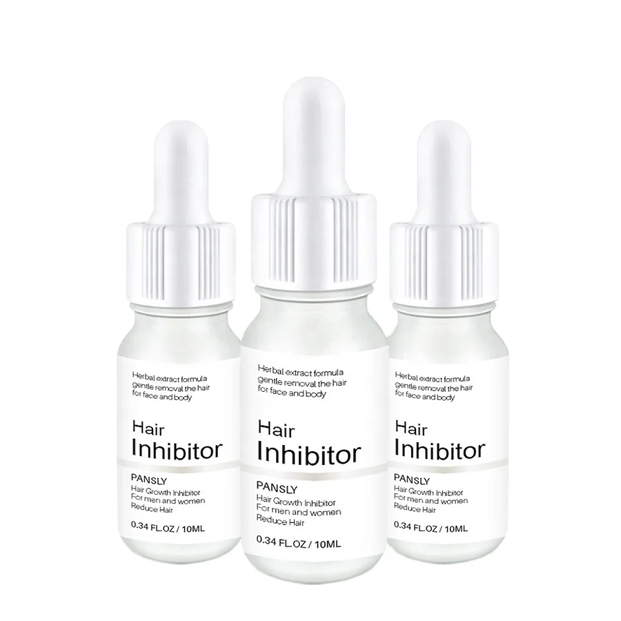 Hair Removal Treatment Essence Hair Removal Cream Permanent Hair Growth Inhibitor For Men And Women