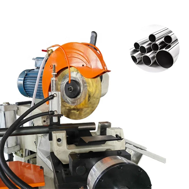 manufacture sells MC325CNC automatic pipe tube cutting machine