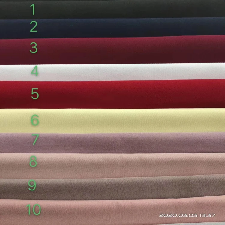 Марокканская поли, 4 способа, Двойная Ткань, 96% полиэстер, 4% спандекс, 58 дюймов от shaoxing keqiao