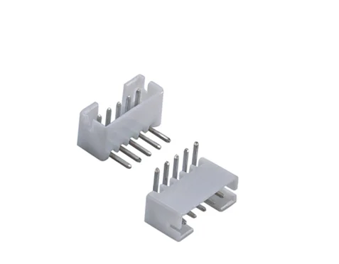 Китай производитель 2,54 мм правый угол пластины печатной платы разъем