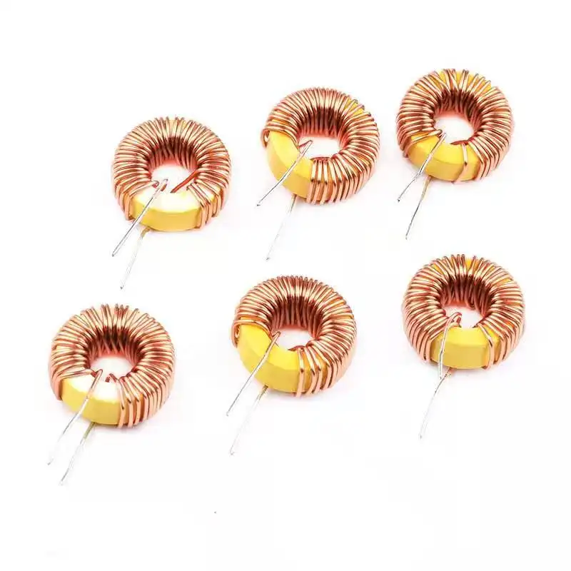 TC5026 toroidal power inductor 33/47/56/100/470UH 330/470/101/471M coil magnetic ring 13*7