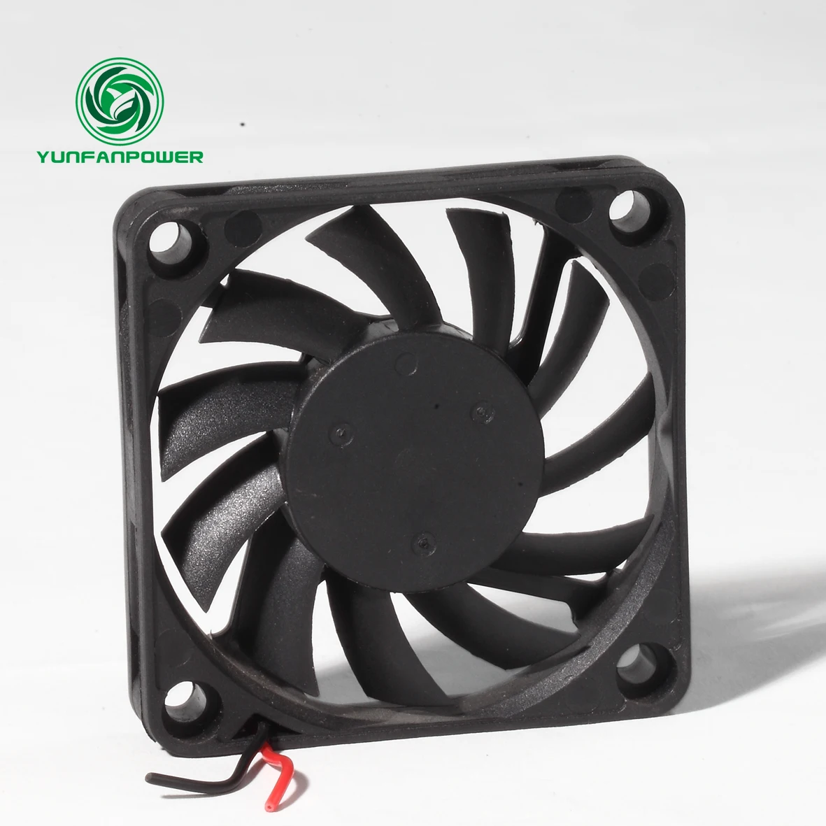 Low noise  60x60x10mm 5v 12v 6010 electric ceiling motor cooling fan ceiling ac dc stand fan
