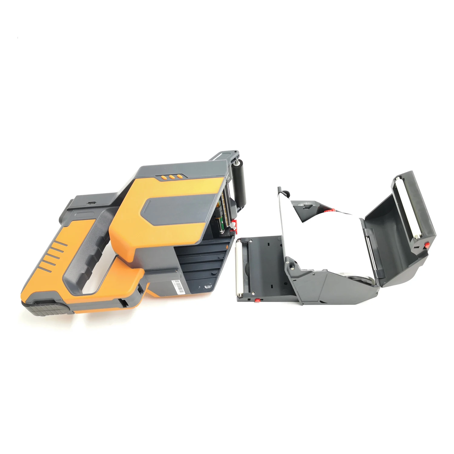 Hot Sale Electric Label Dispenser Machine High Quality  Revolutionary Automatic and Portable Label Dispenser