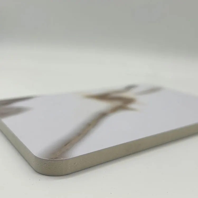 Carbon Rock / Carbon Crystal Marble Board Bamboo Charcoal Fiber Wood Veneer Wall Panel