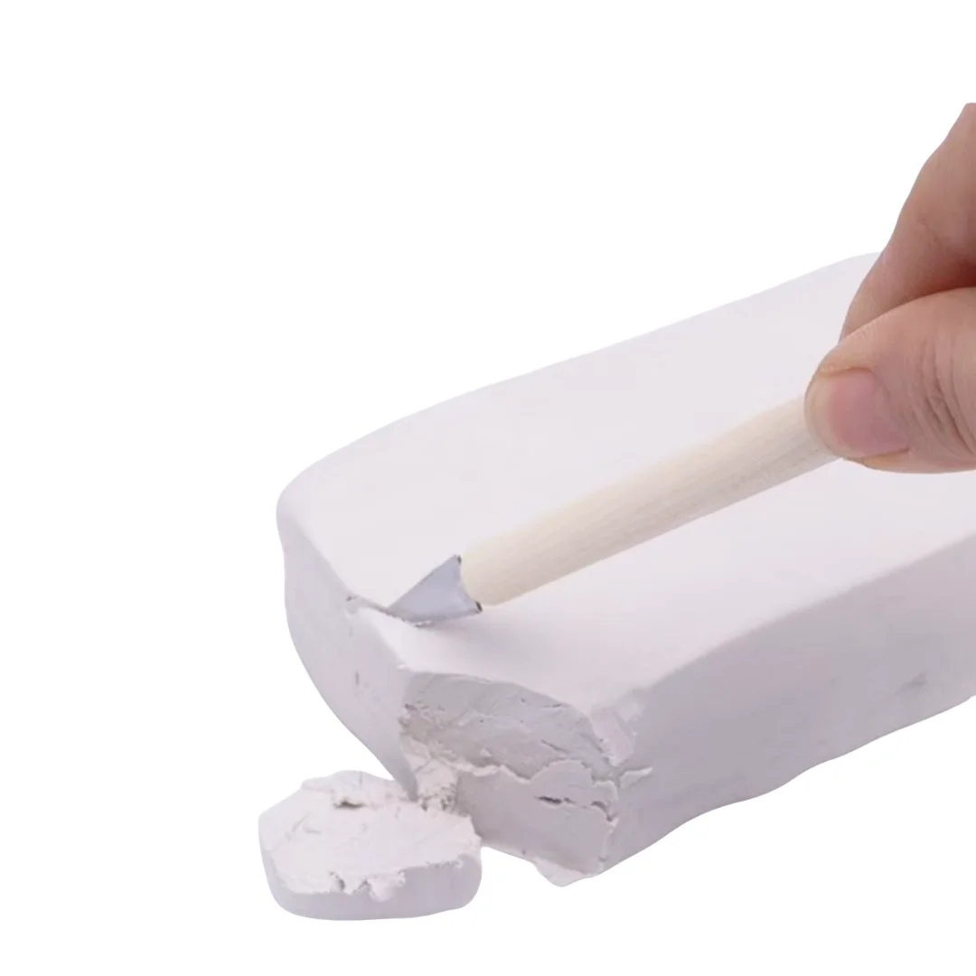 5kg Box of  Pottery Clay Air Drying Ceramic Clay  for Painting