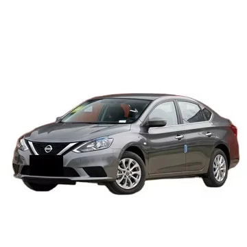 Hot Selling 2024 NISSAN Sylphy Classic Compact Sedan 1.6L 122hp Gasoline Car With 4 Door 5 Seat