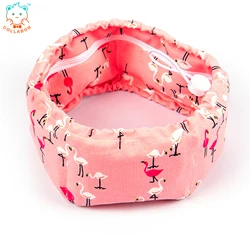 COLLABOR 11Colors Dog Collars In Bulk Custom Ice Dog Cool Collars Neck Scarf Pet Dog Cooling Collar Cover