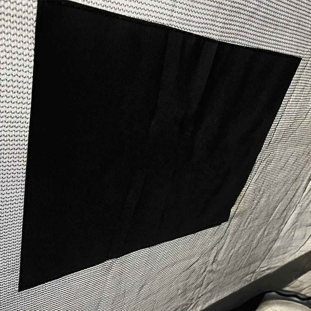 Mini Foldable Soccer Goal Portable Kids Soccer Goal for Backyard Practice Soccer Net