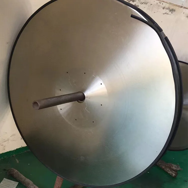 1.2379 D2 Material Log Saw Blades for Tissue Paper Cutting