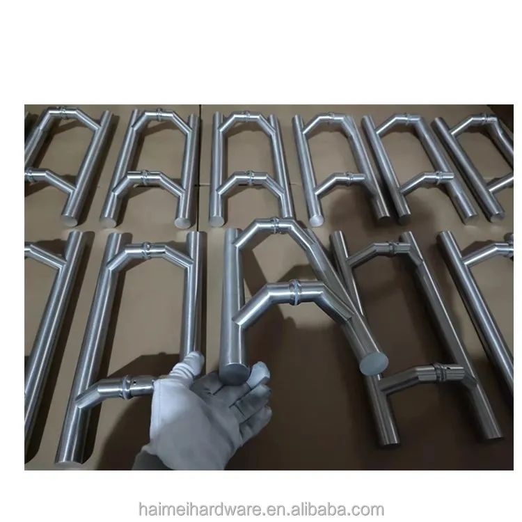 Sell Well High-Textured Doorknob Modern High End Door Handle