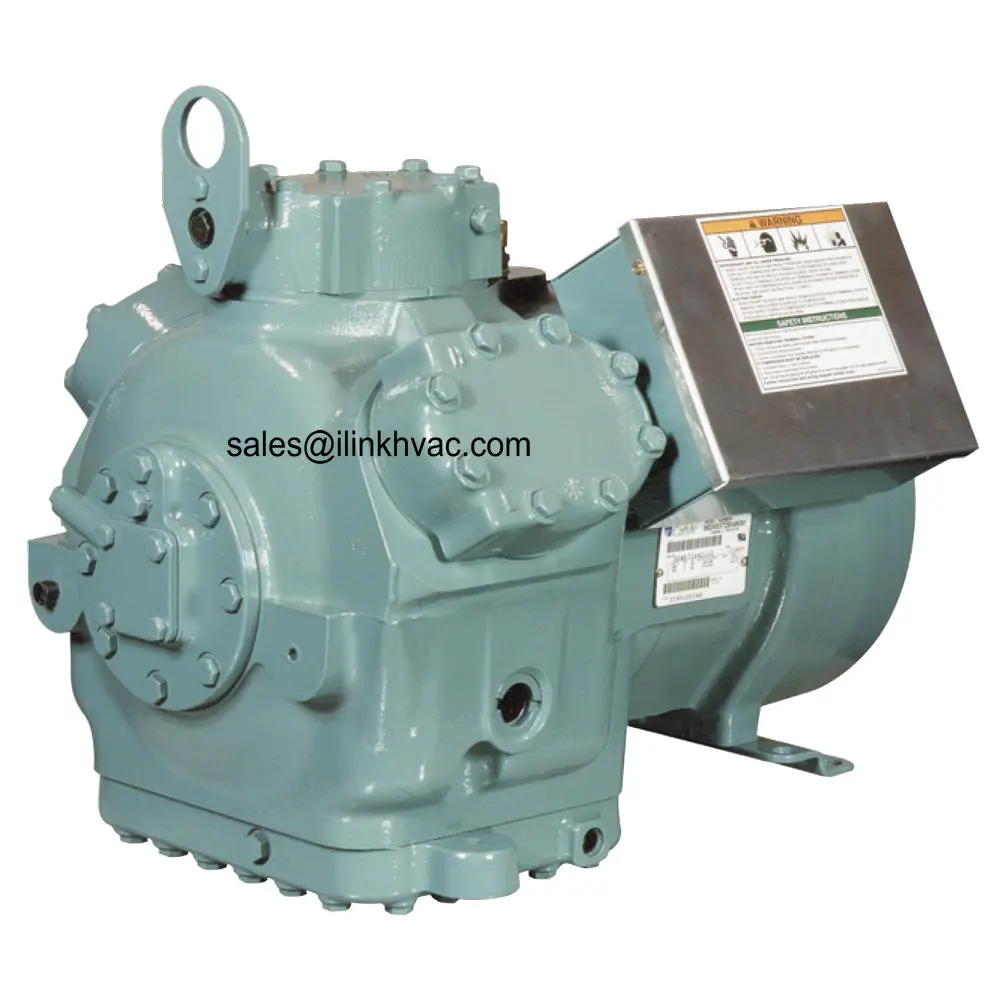 truck refrigeration unit  carrier compressor 06dr / 06DR241BCC06C0 carlyle compressor