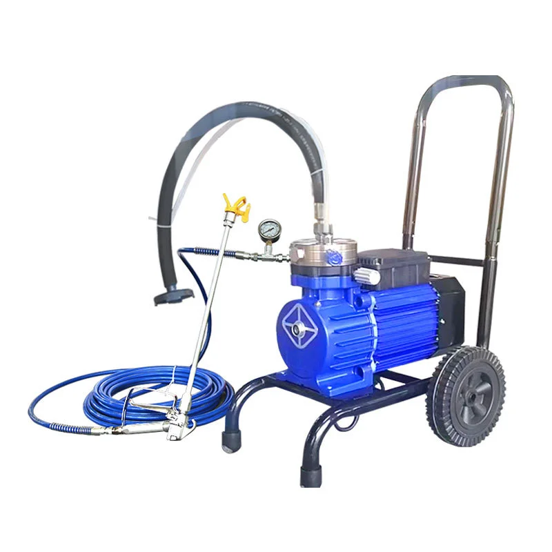 Good Quality High Pressure Airless Paint Sprayer/spraying Machine