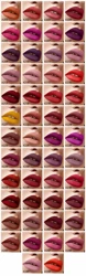 20 Color Matte Lipgloss Make your own logo wholesale liquid lipstick waterproof velvet liquid matte lipgloss