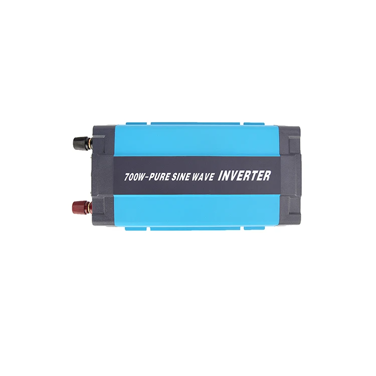 Donghui 700w pure sine wave inverters & converters double CPU intelligent control  solar inverter