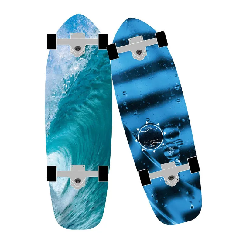 Custom surfskate truck surf skate skateboard