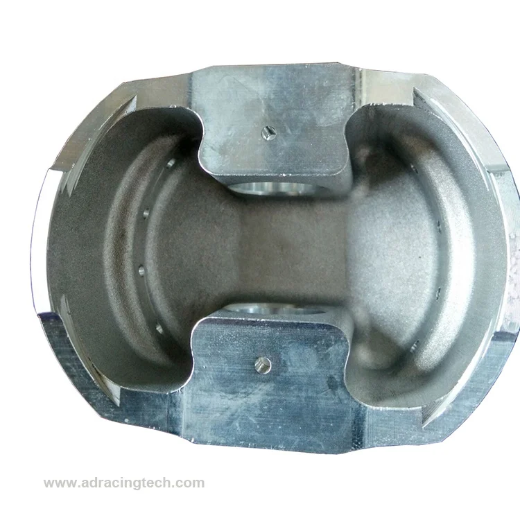 Adracing performance forged  piston for  Honda / Acura B18 B20 with 82.5mm Bore 21mm pin