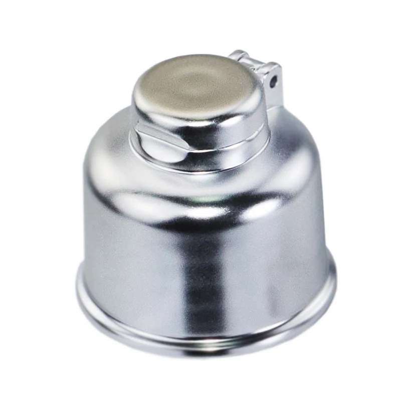 Gold And Silver Uv 24/410 28/410 Pp Plastic Spiral Flip Cosmetic Plastic Bottle Cap Customized OEM