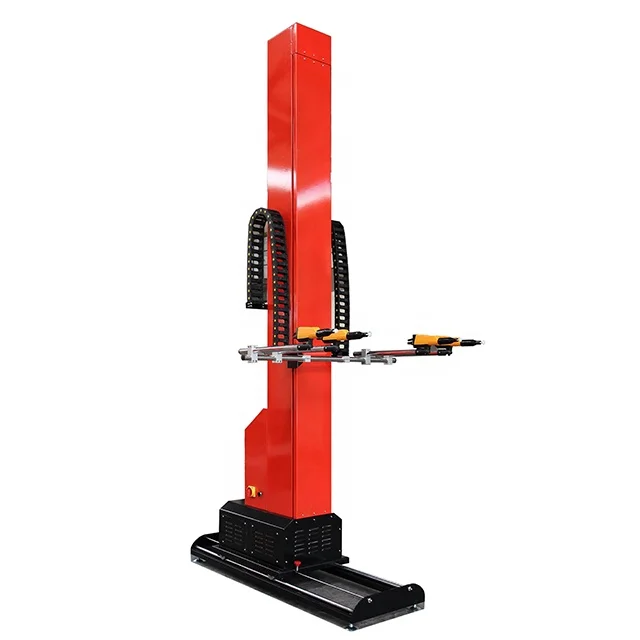 Робот оборудование для поршневых покрытий порошка