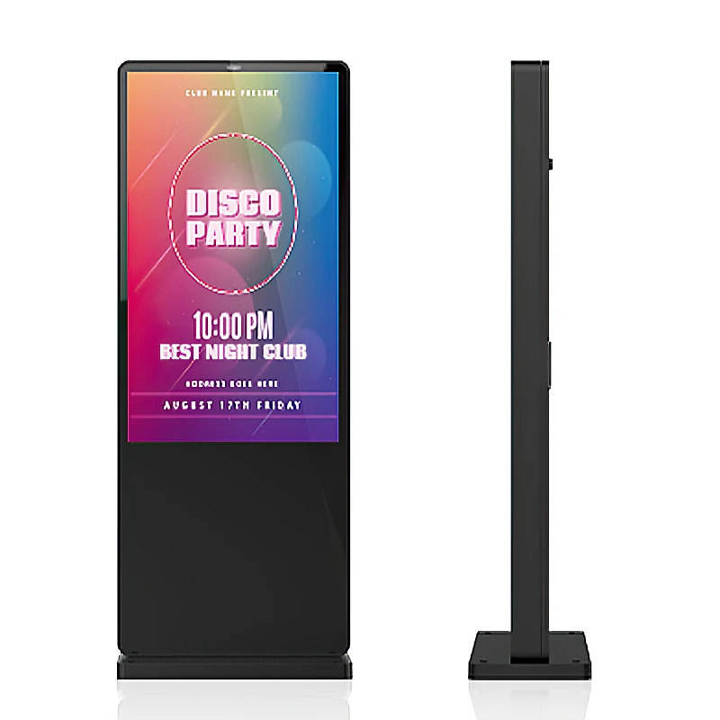 32 дюймовый ЖК-монитор с сенсорным экраном маркетинга рекламы digital signage и дисплеи