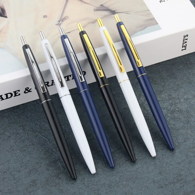 Hot Selling Promotional  With Custom Logo Ballpoint Pens