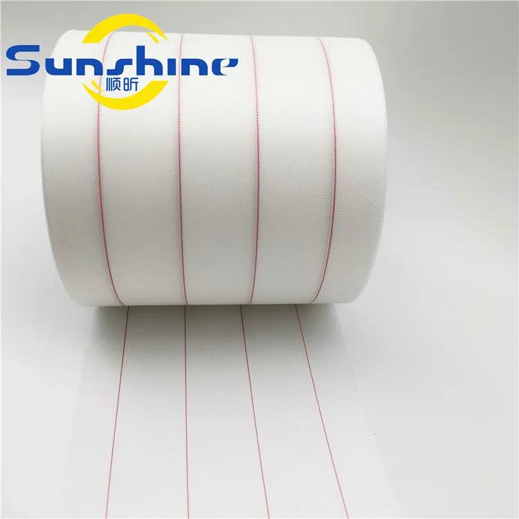 85g/m2  Vacuum Assisted Process Used Nylon Peel Ply Release Fabric