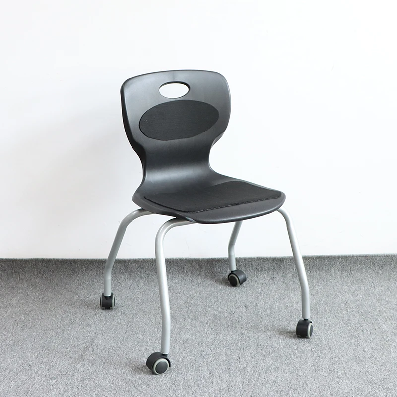 school furniture wheel chair student table and chair price of the chair to the classroom